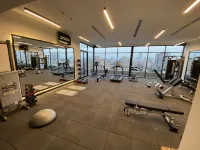 The President Hotel Cairo - Gym
