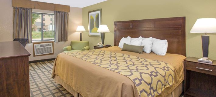 Baymont by Wyndham Ames Hotéis em Ames