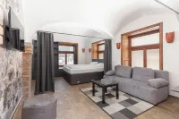 Aroma Apartments