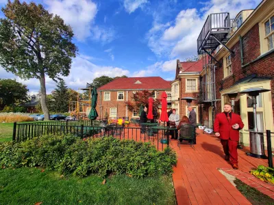 Montague Inn Hotels near Nexteer Automotive Plant 5