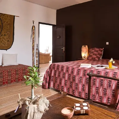 La Maison Abaka Hotels in 