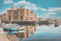Sea Tower Apartment Bari Sea Front فنادق في Rutigliano