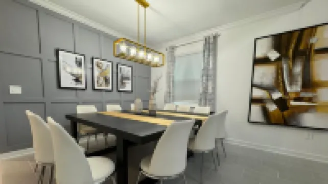 Stunning 5Bd w Pool Close to Disney at Champions Gate 8956