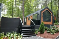 Kartepe Saklı Vadi Tiny House Hôtels à : Masukiye Mahallesi