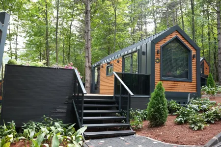 Kartepe Saklı Vadi Tiny House