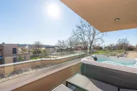 Apartment in Istria with Sea View & Bubble Bath - Biệt thự