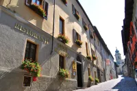 Hotel Oberje DLA Viere Hotel a Pragelato