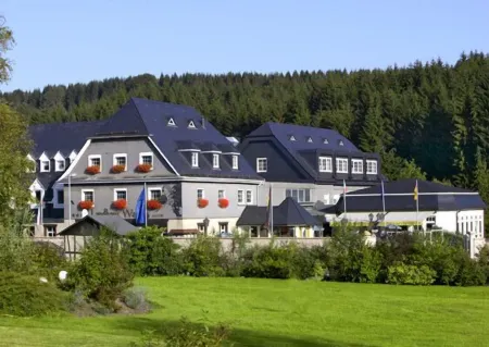 Landhaus Wacker Отели рядом с достопримечательностью «Personenschifffahrt Biggesee»