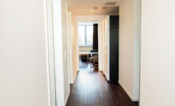 Aparthotel am Südkanal