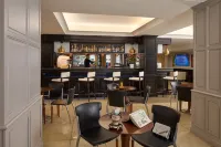 Hôtel Roissy - バー