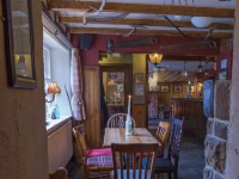 The Peak Hotel โรงแรมในCastleton