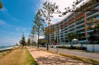 Silvershore Apartments on the Broadwater Các khách sạn ở Hope Island