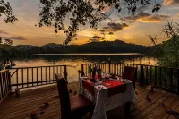 Crater Safari Lodge - breakfast