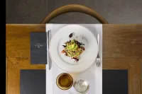艾米利亞別墅飯店 - 早餐