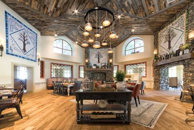 Public Areas Dollywood's DreamMore Resort Photo