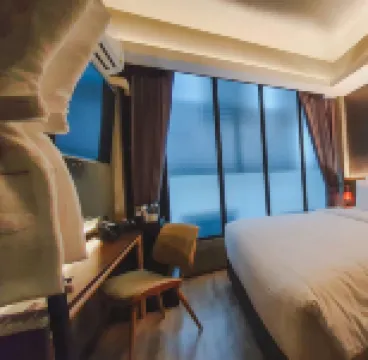 โฮเทล ออร์ดินารี แบงค็อก โฮสเทล