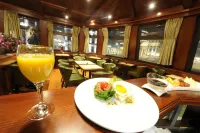 Hotel Senigallia - breakfast