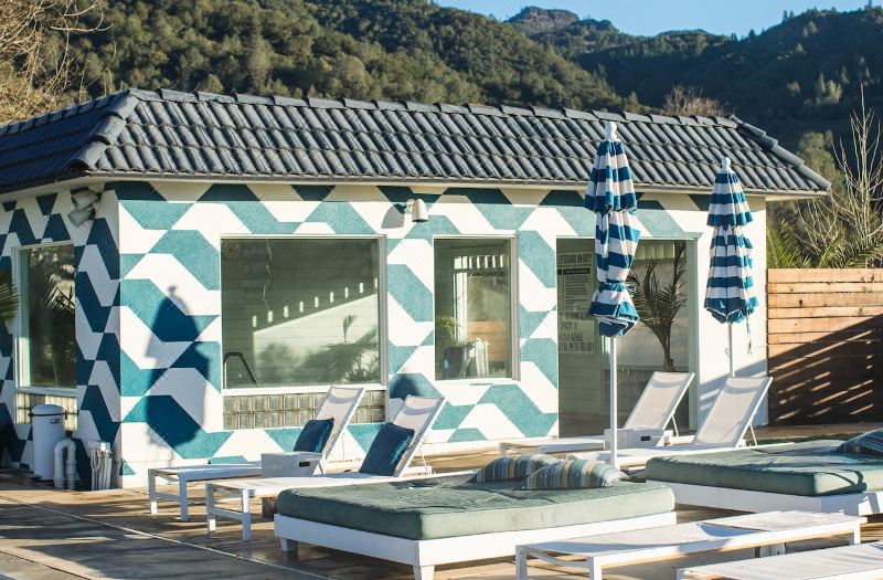 Calistoga Motor Lodge Spa, A Jdv by Hyatt Hotel photo 4