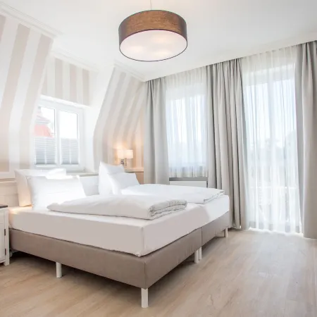 Hotel IV Jahreszeiten Kühlungsborn