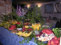 Hotel Orso Bianco - breakfast