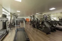 拉戈阿達安塔酒店 - 健身室/gym room