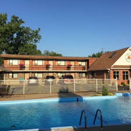 Motel et Appartements du Fleuve