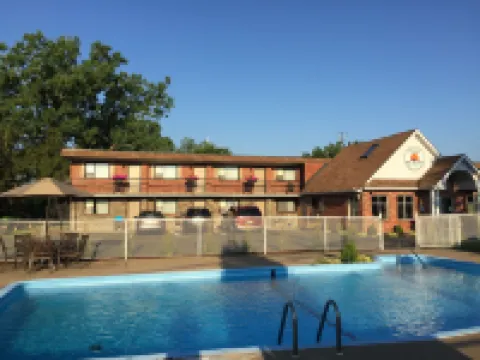 Motel et Appartements du Fleuve