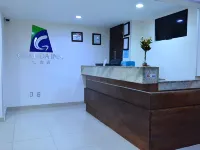 Hotel Granda Inn Các khách sạn ở Tuxtla Gutierrez