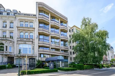 B-Aparthotel Montgomery Hotels in Etterbeek