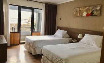 KU Hotel Turismo Temuco