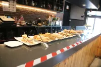 Hostal Burgalés Hotels in San Adrian