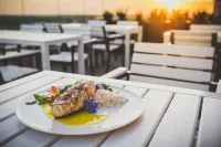 Hampton Inn & Suites Richmond-Downtown - sarapan
