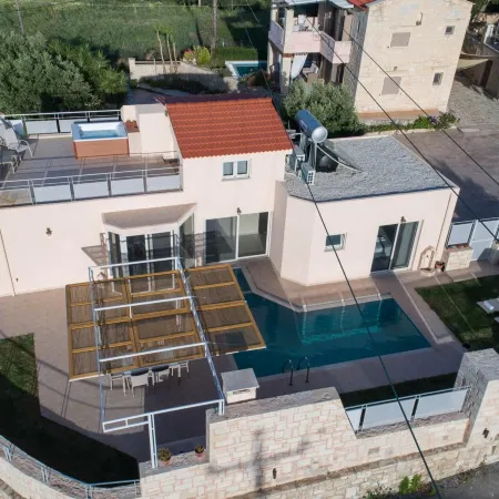 Pantanassa Villa Thalia