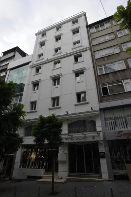 Hotel Davos Istanbul Hotel a Laleli