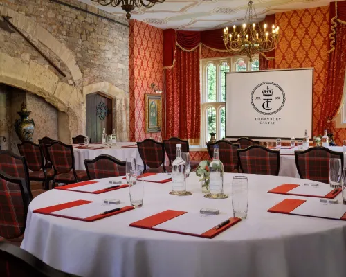 Thornbury Castle - A Relais & Chateaux Hotel Business Facilities Photos