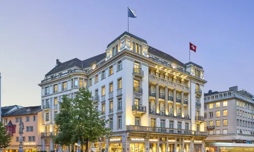 Mandarin Oriental Savoy, Zurich