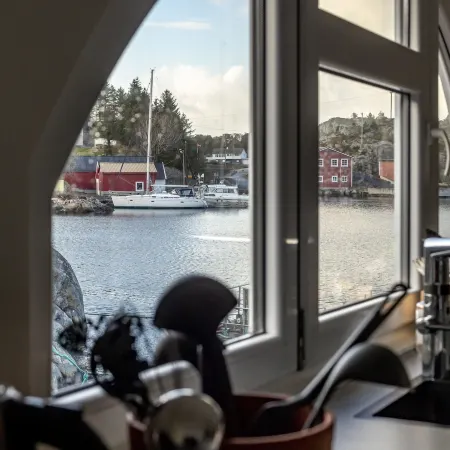 Floating Villa Bergen