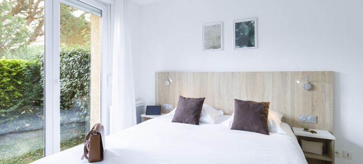 Garden & City Lyon - Marcy Hotels in Rhone