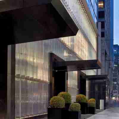 紐約巴卡拉飯店及公寓 Hotel Exterior