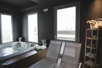 Il Vigneto Resort - badewanne