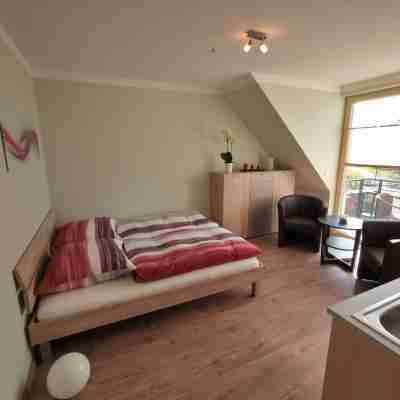 傑克和裡奇牛排館飯店 Rooms