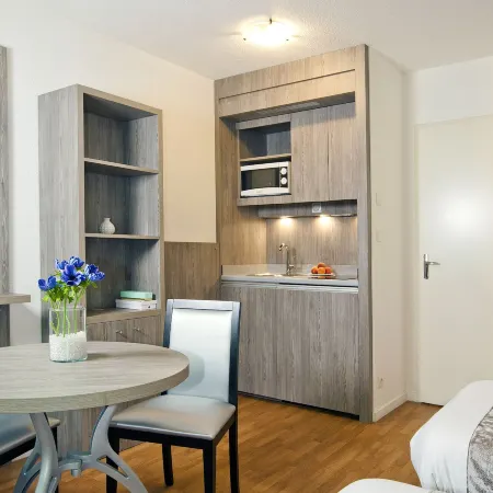 Séjours & Affaires Reims Clairmarais