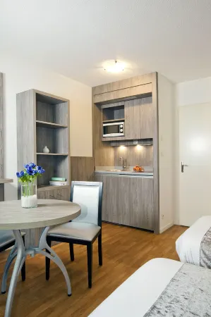 Séjours & Affaires Reims Clairmarais