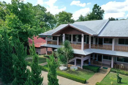 Baanpufa Resort Отели рядом с достопримечательностью «Sai Yok National Park»