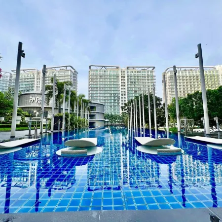 Azure Urban Resort by Adam's Crib