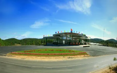 Thuy Hoang Nguyen Resort & Spa Hotel in zona Suối Vàng