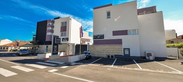 Hotel ZaDar Hotels in Zadar