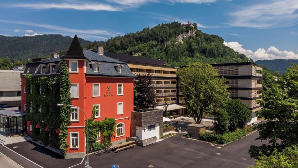 Hotel Schwärzler