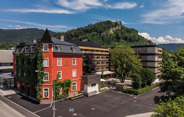 Hotel Schwärzler