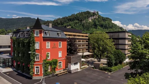 Hotel Schwärzler in Bregenz